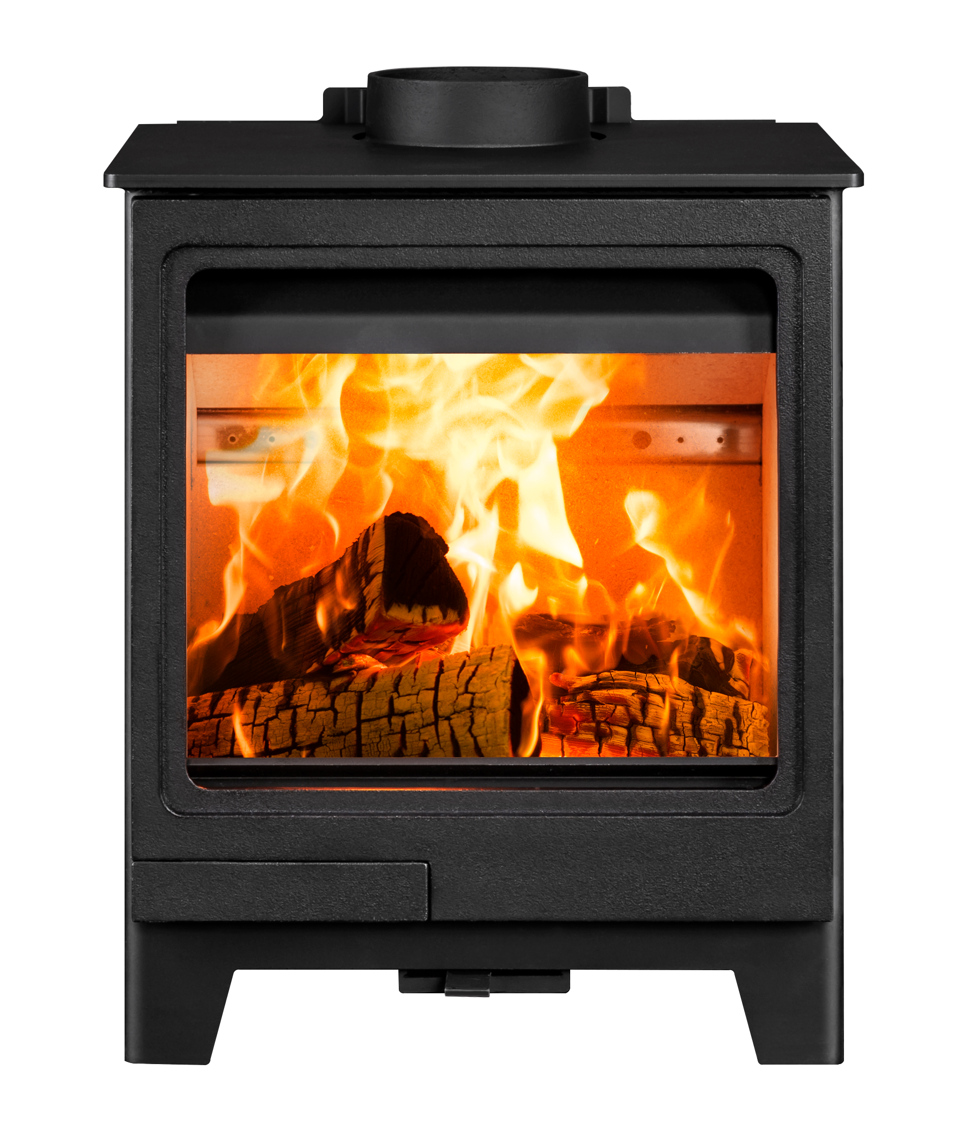 Herald Allure 4 wood burning stove