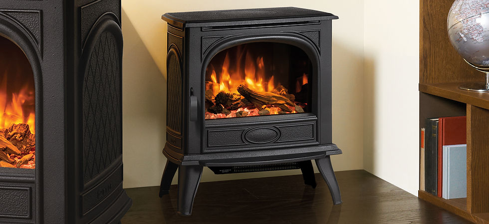 Dovre 280 Electric Stove | Woodstove Trading Co