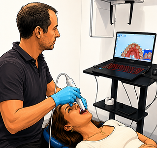 Dr Jean Barloy, orthodontiste à Lézignan-Corbières, près de Trèbes et Carcassonne, réalisa