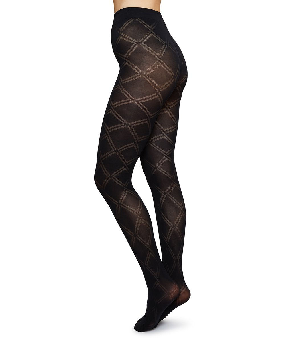 Sustainable Hosiery Swedish Stockings Kajsa Tights Australia NZ