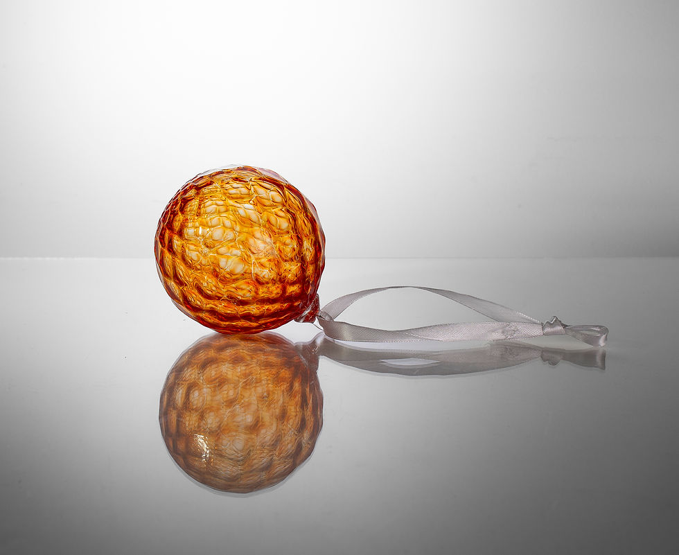 Thumbnail: Redish Optical Ornament