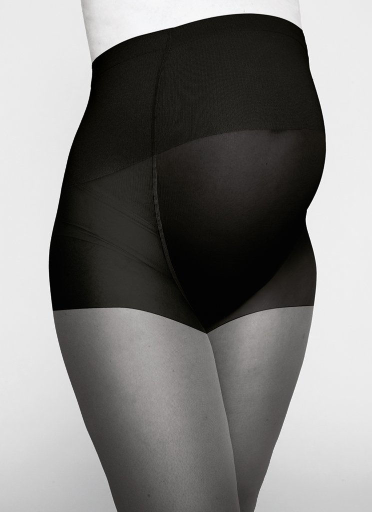 Thumbnail: Sustainable Hosiery Swedish Stockings Amanda Maternity Tights Australia NZ