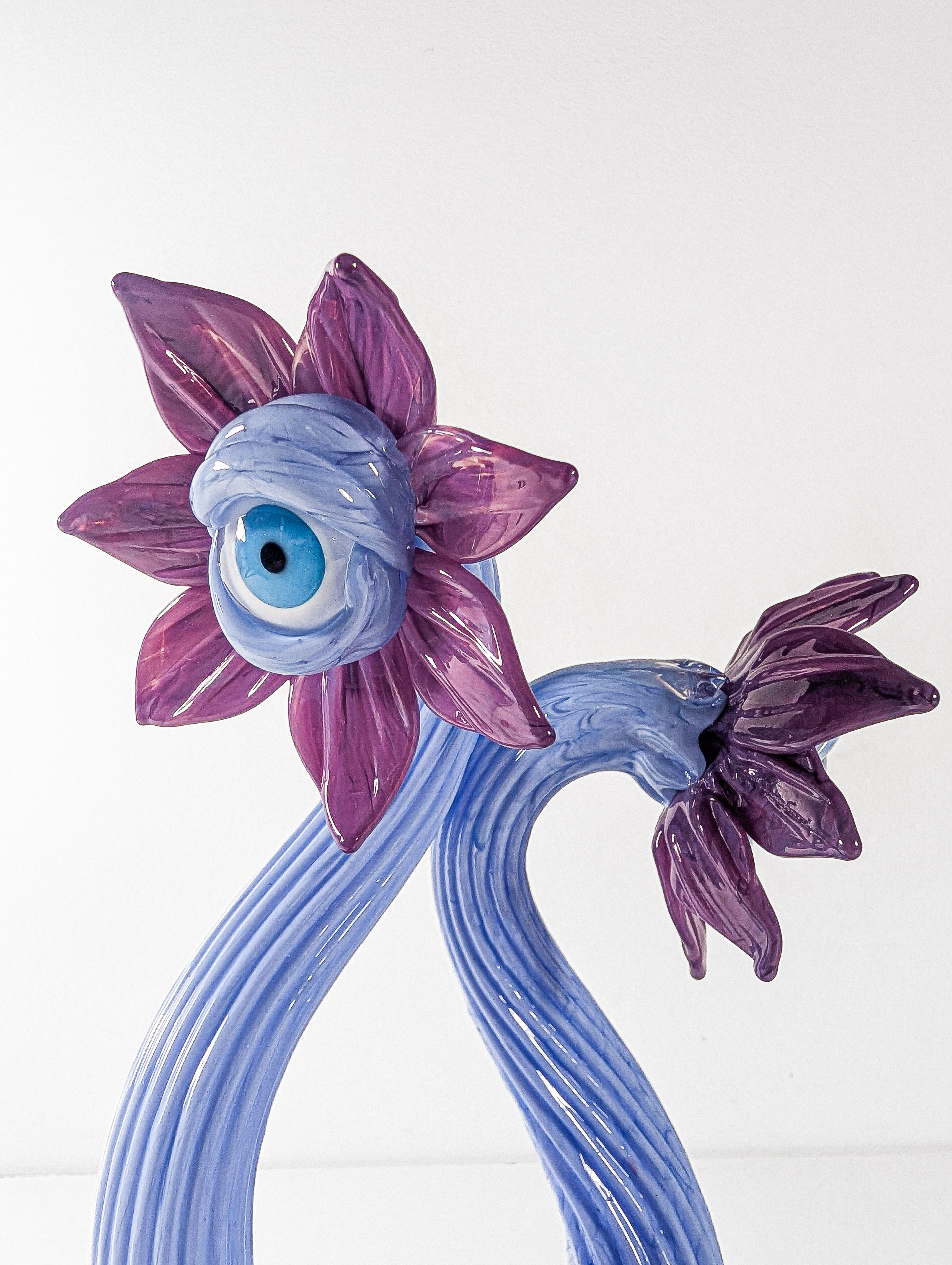 "Besties" in Lavender