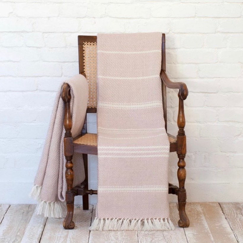 Sustainable Hosiery Weaver Green Recycled Rugs Australia NZ