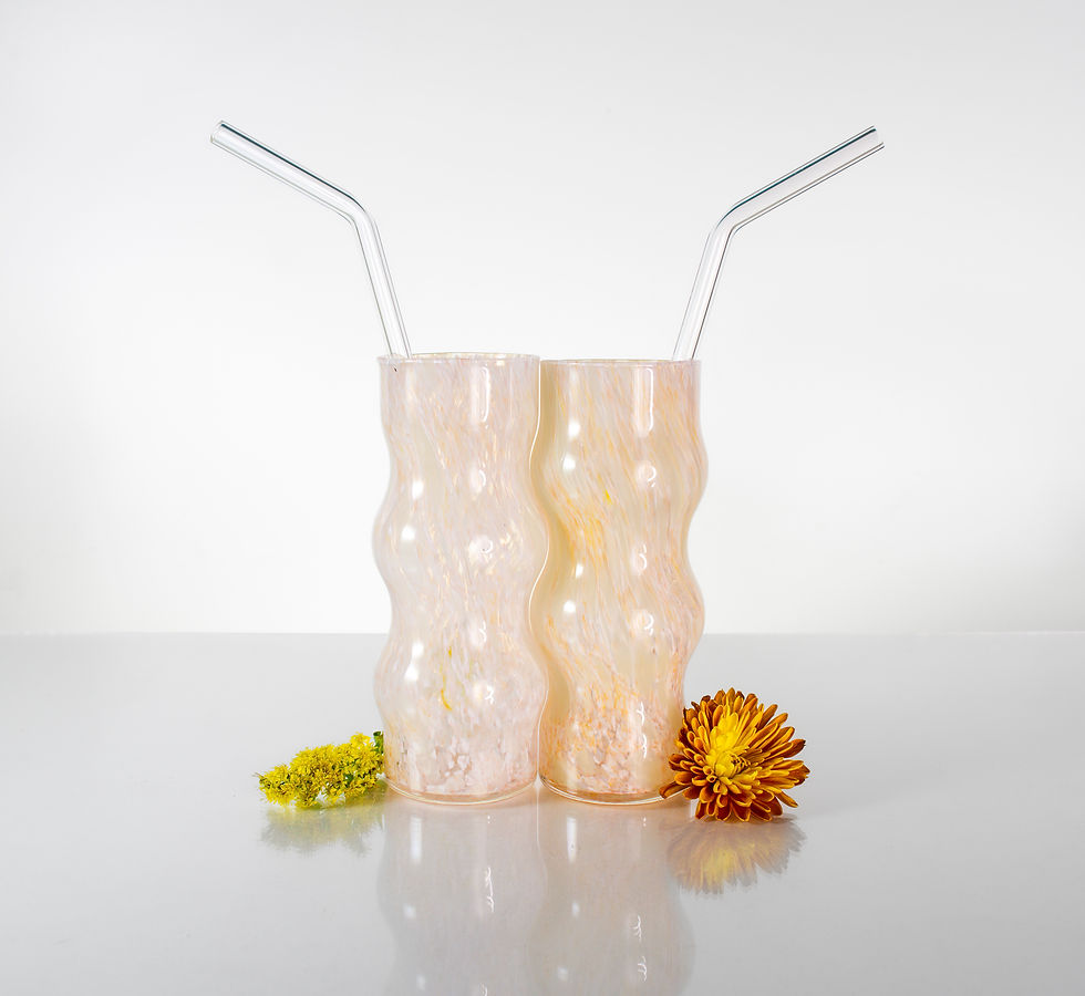 Thumbnail: Contour Cups Set of 2