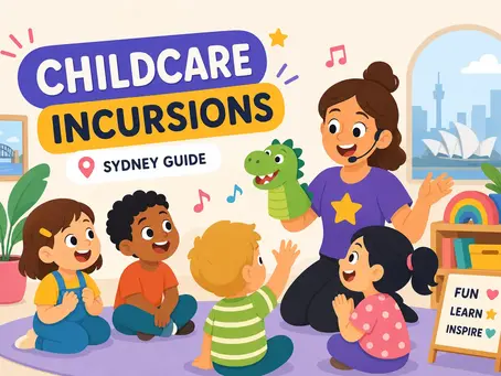What Are Childcare Incursions? Sydney Guide 2026
