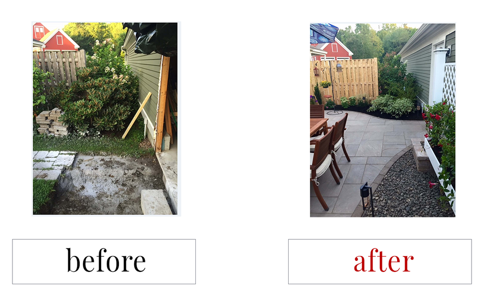 our work Boudreau Bros