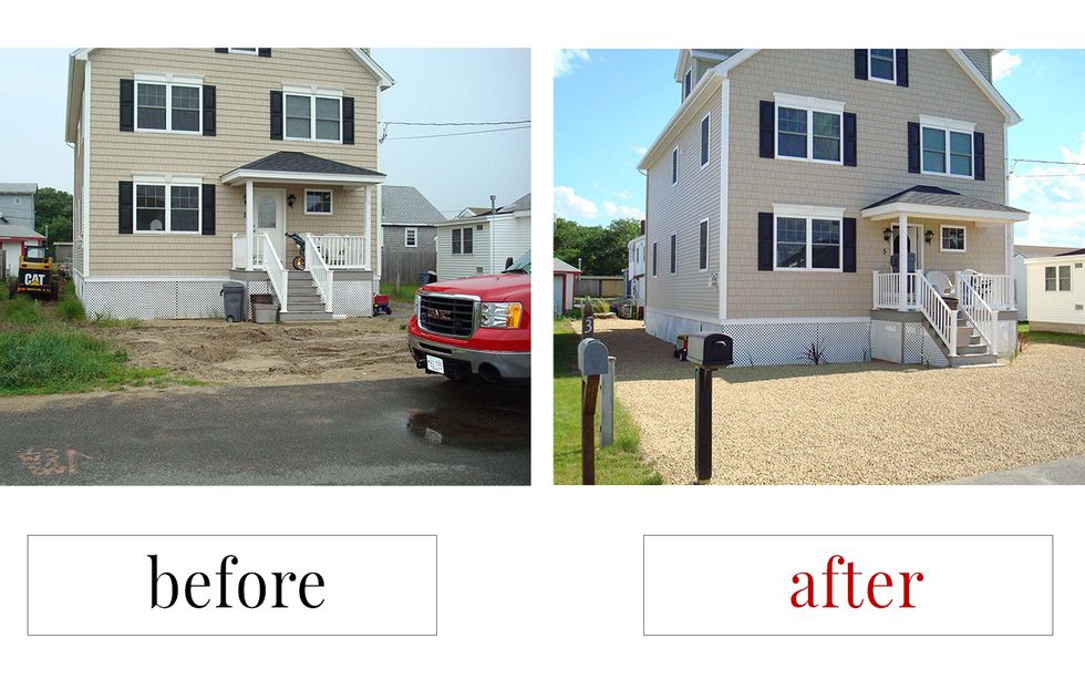 our work Boudreau Bros