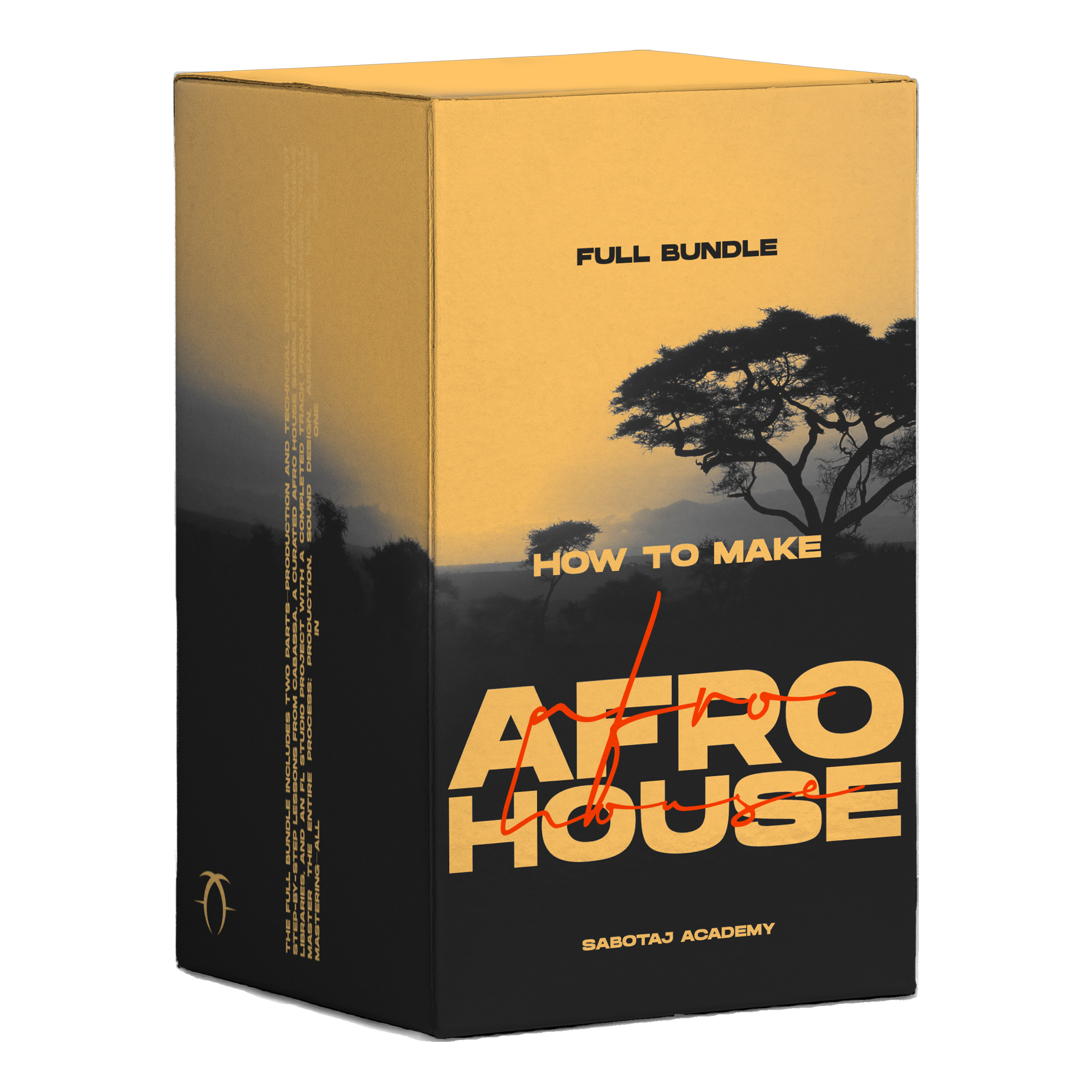 How to Make Afro House