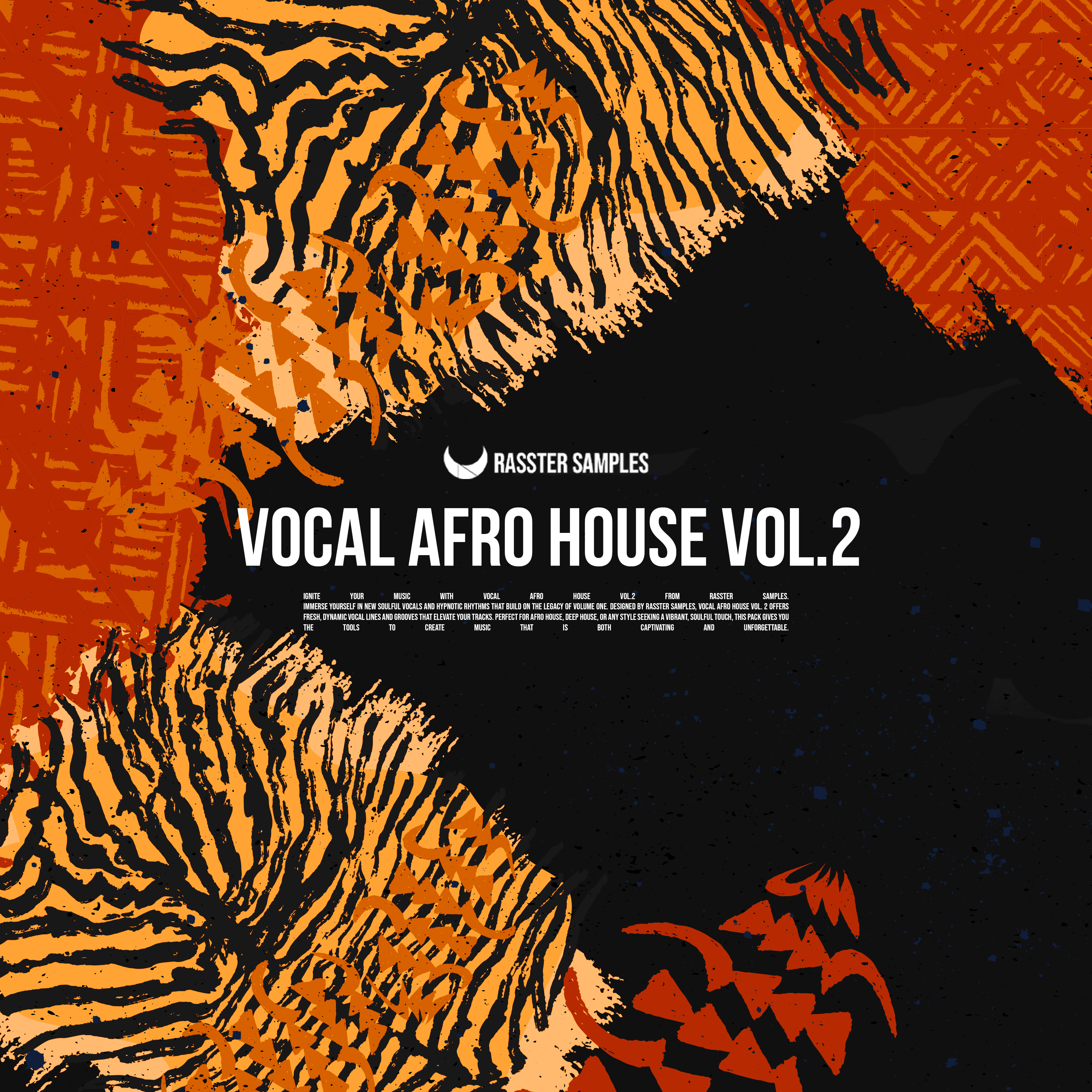 Vocal Afro House Vol.2