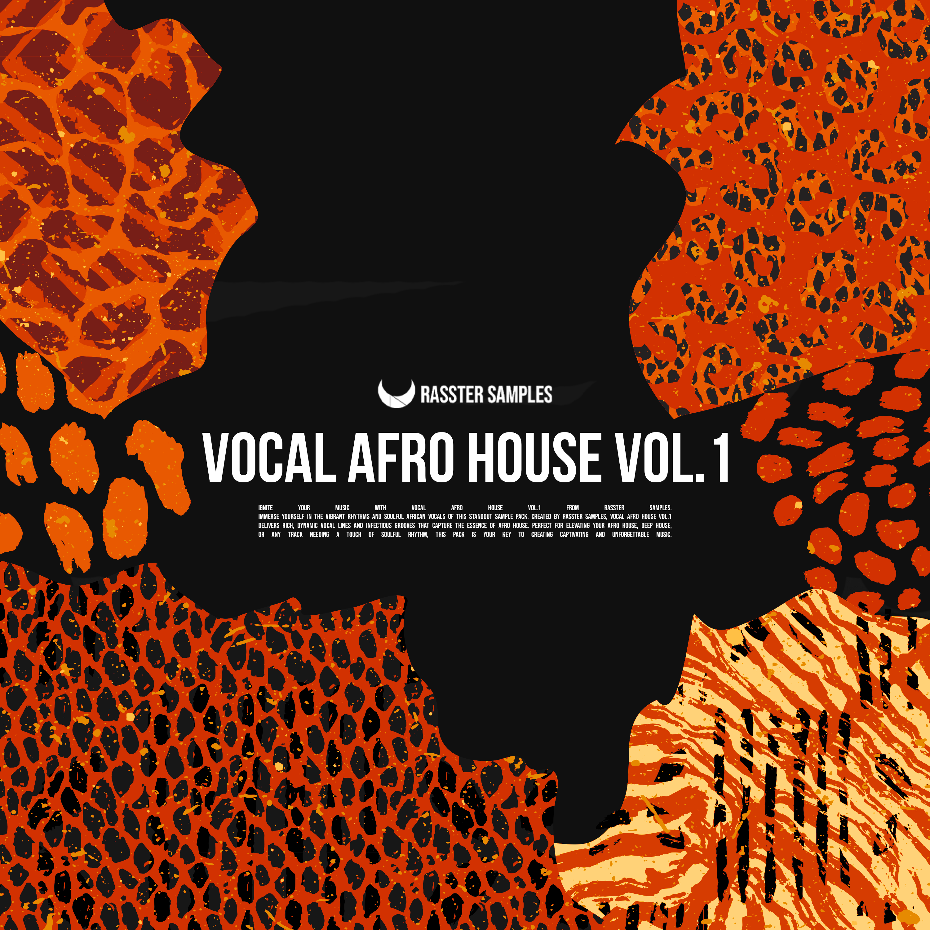 Vocal Afro House Vol.1
