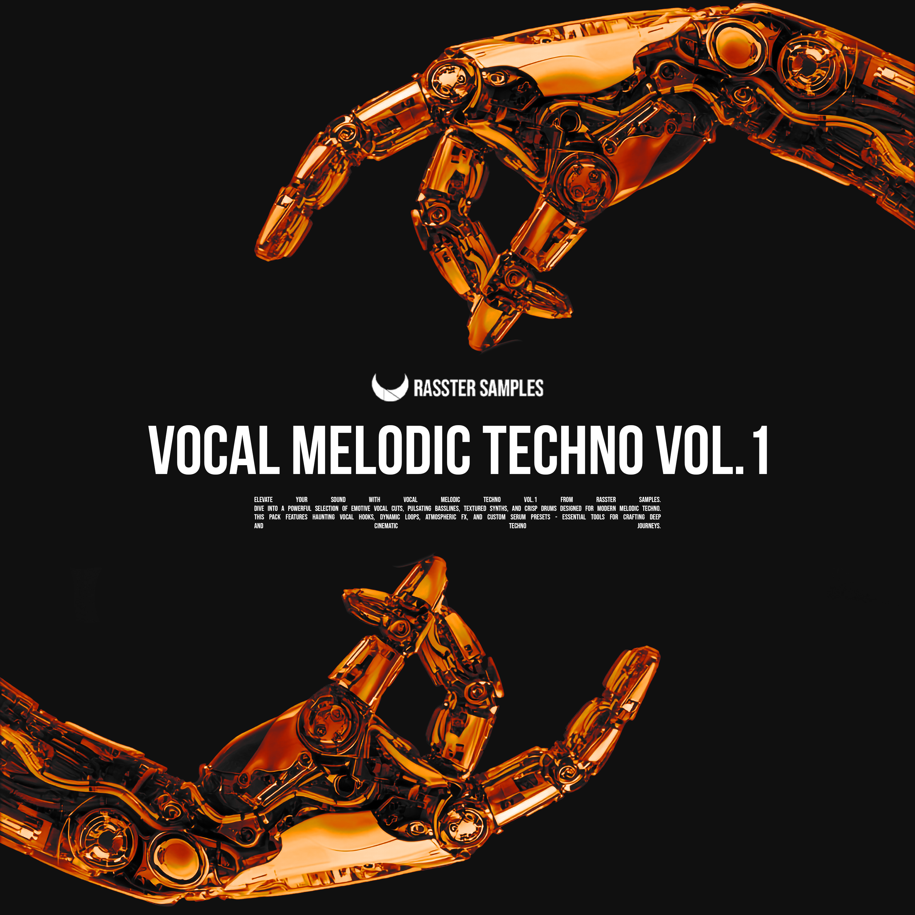 Vocal Melodic Techno Vol.1