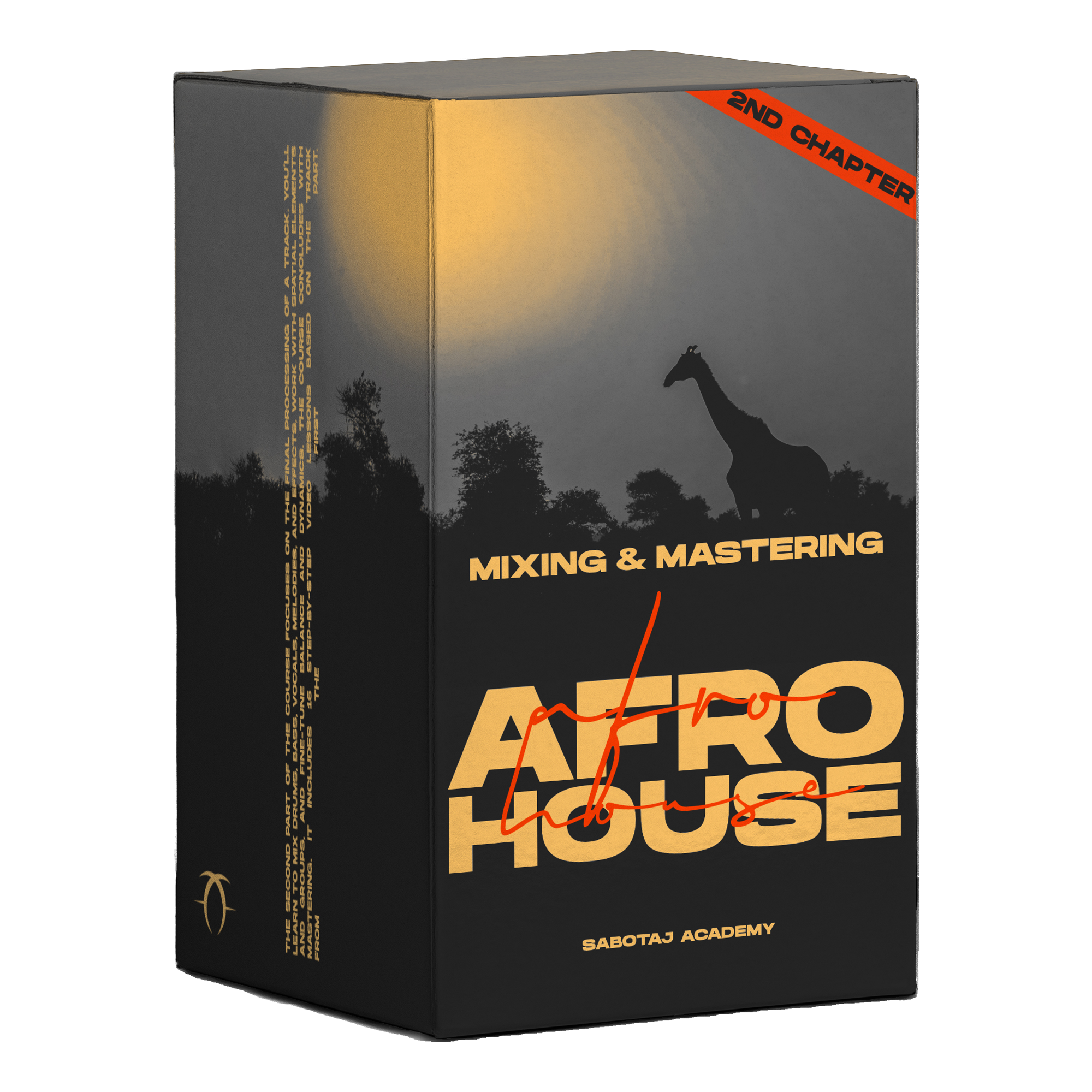 How to Mix & Master Afro House