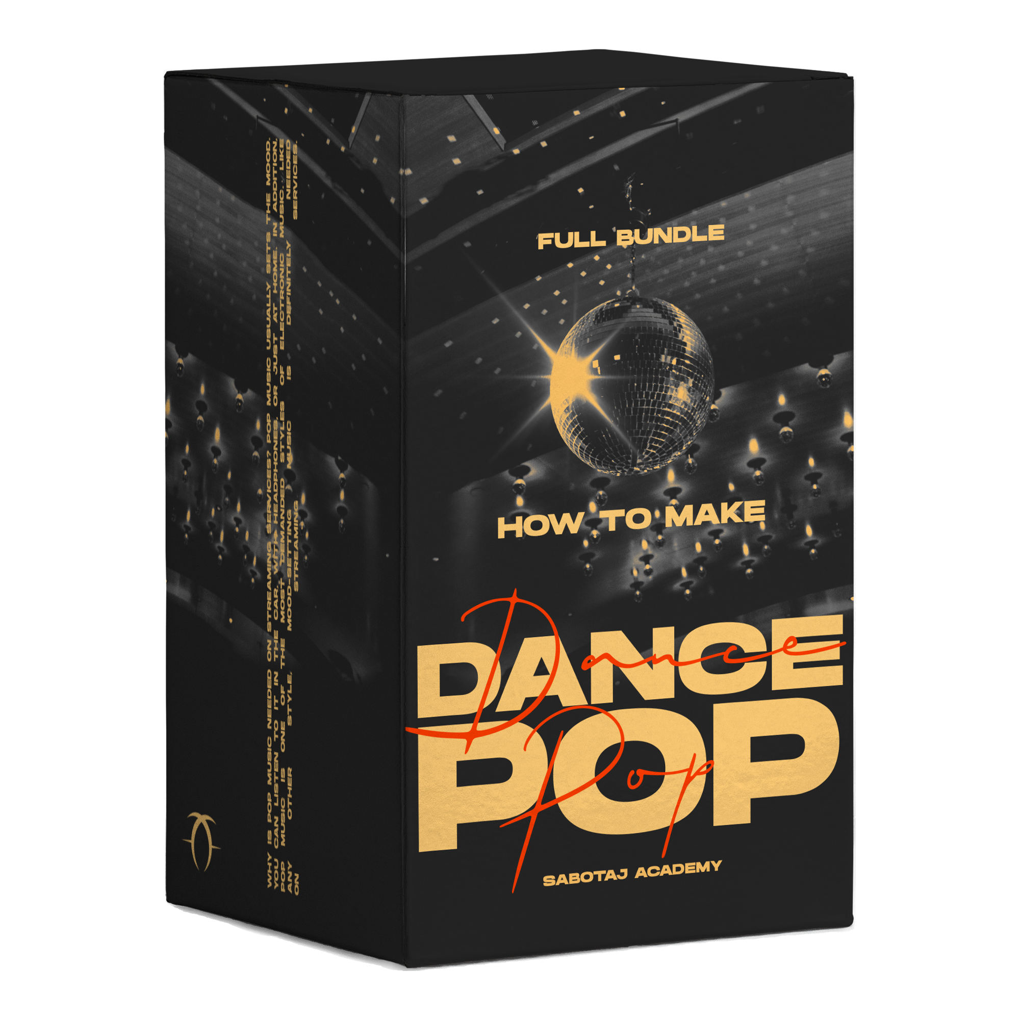 How to Make Dance Pop