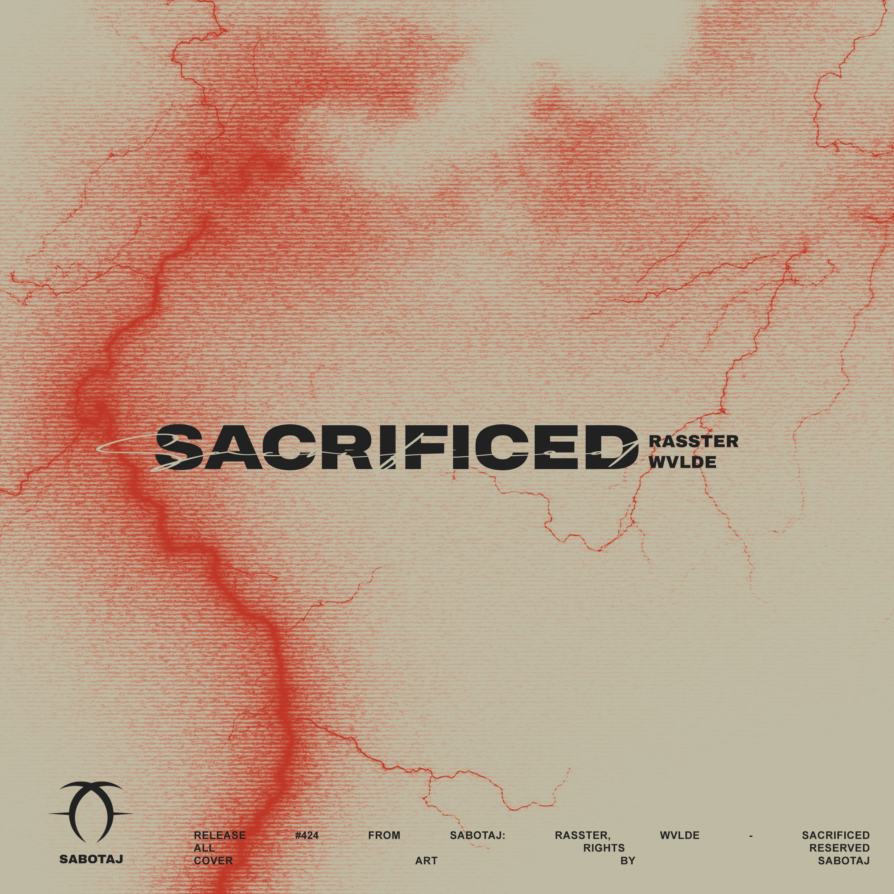 Sacrificed