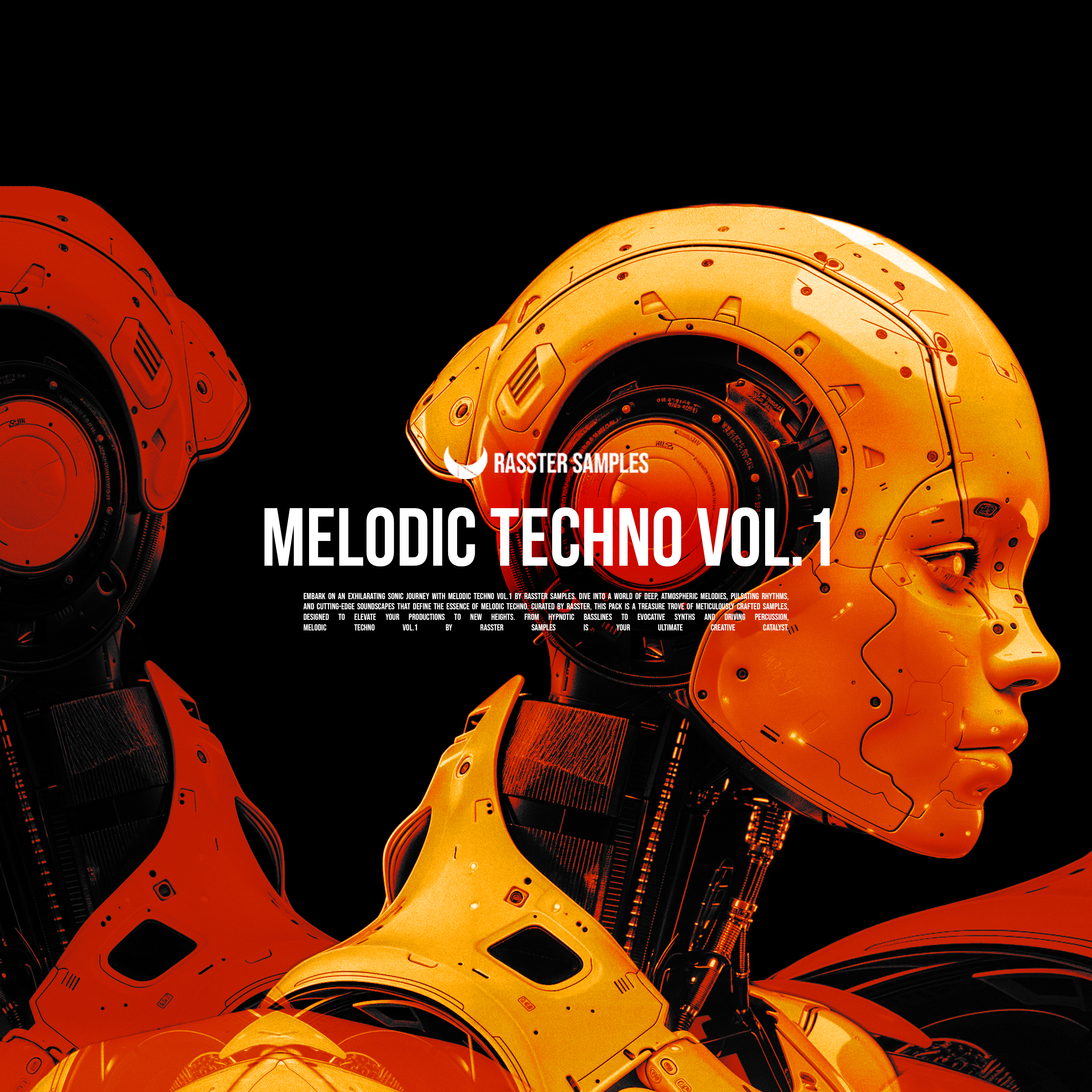 Melodic Techno Vol.1