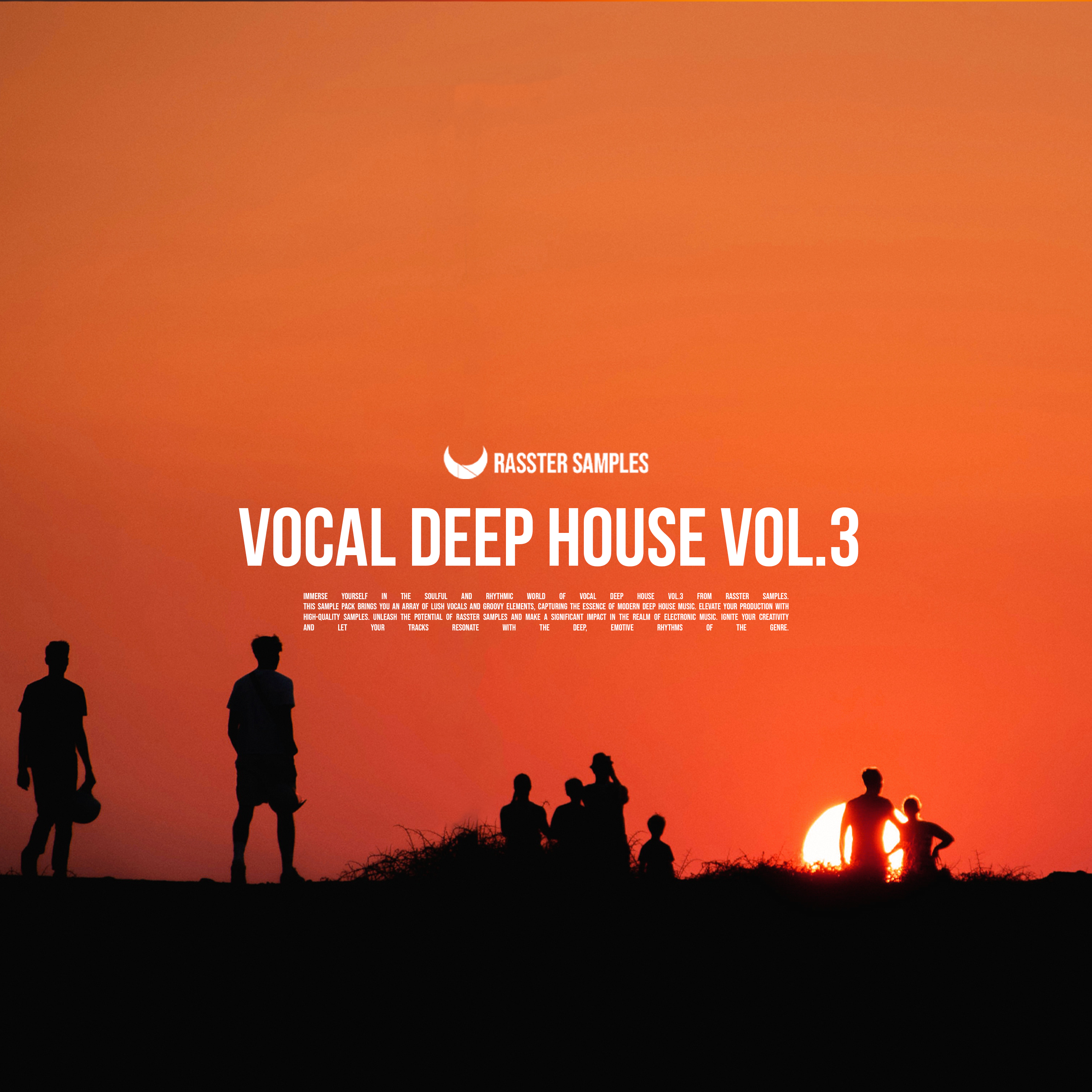 Vocal Deep House Vol.3