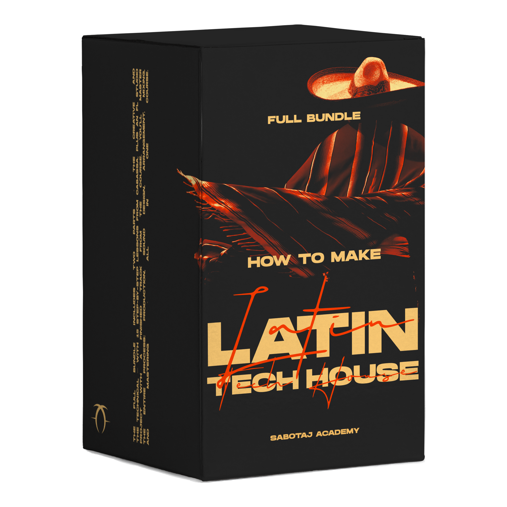 How to Make Latin Tech House