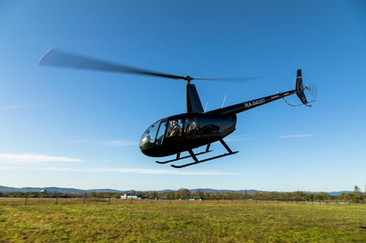 Аренда вертолета Robinson R44 Raven 1 во Владивостоке