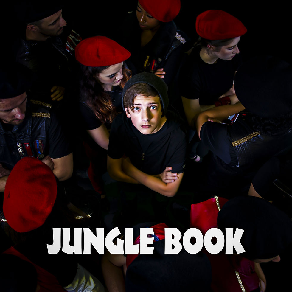 The Jungle Book