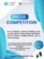 Prose Competition
