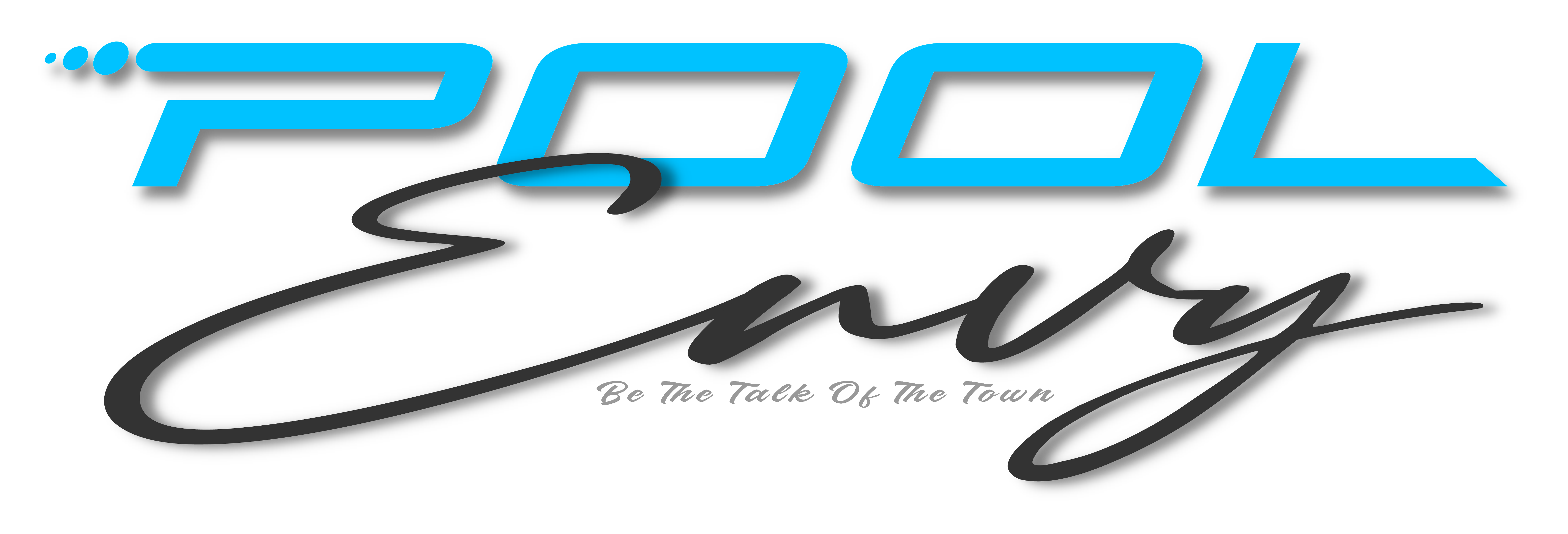 Pool Envy logo - Your trusted source for pool pumps, pump spare parts, and pool cleaners in Adelaide.