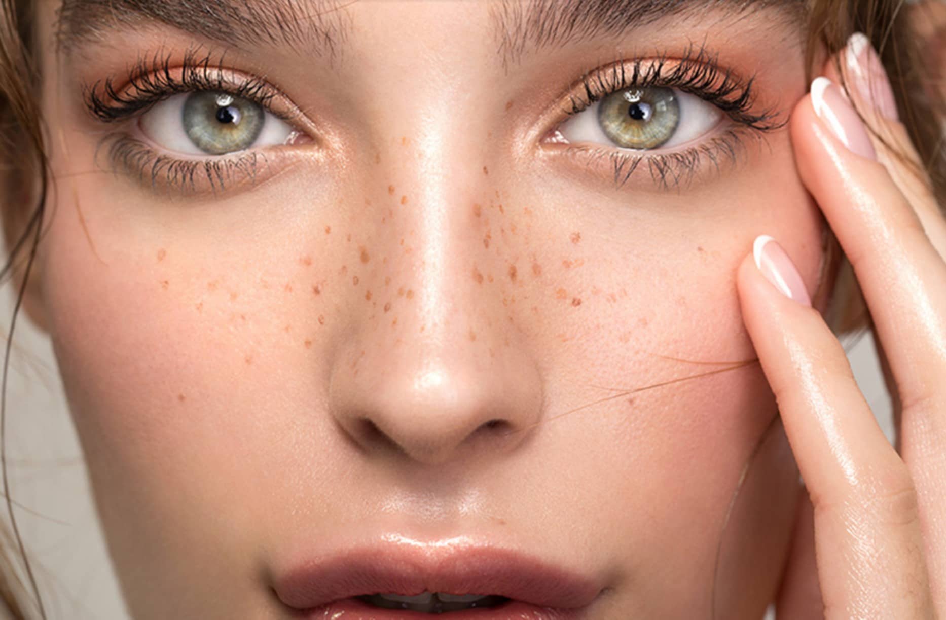 \"Ф\" - фейковые веснушки (Fake freckles). Что это и как их сделать ...