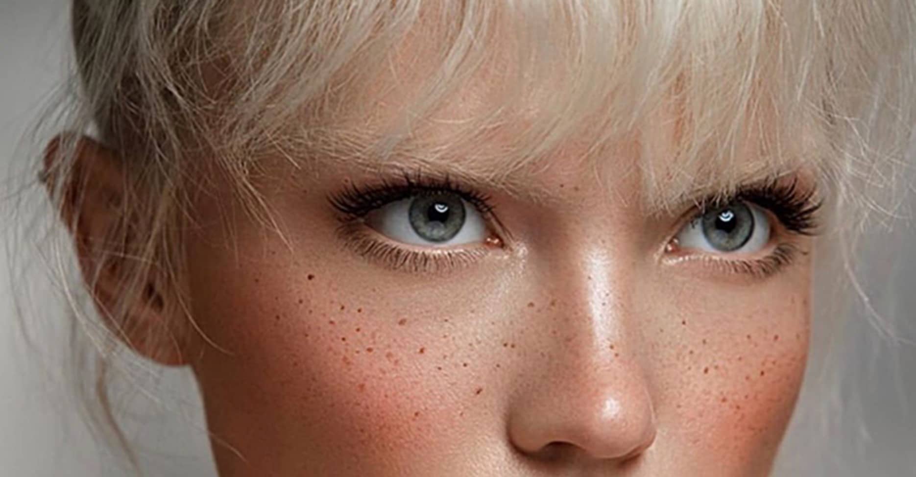 \"Ф\" - фейковые веснушки (Fake freckles). Что это и как их сделать ...