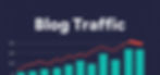Зростання трафіку блогу