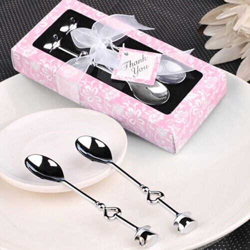 Stainless Steel Coffee Spoon Cutlery Set