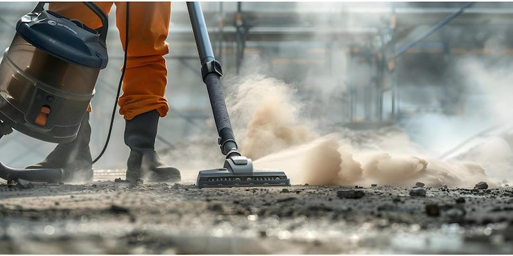 man-using-vacuum-cleaner-dust-cleanup-construction-site-concept-construction-site-dust-cle