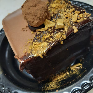 Pastel Mousse de Chocolate Ind.