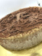 Cappuccino Cheesecake