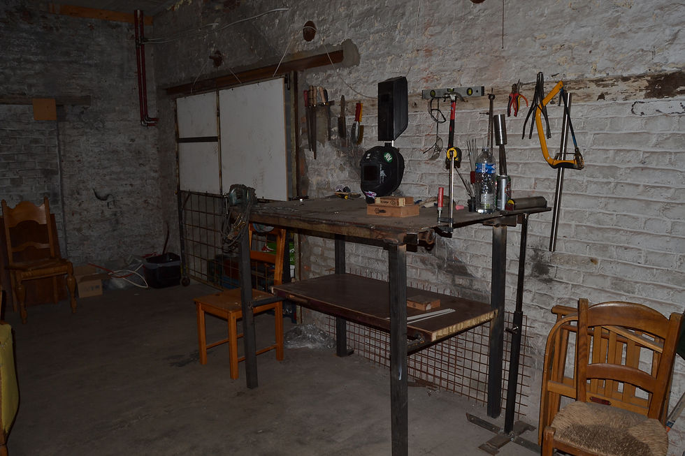 Visite des ateliers Dony  (14)