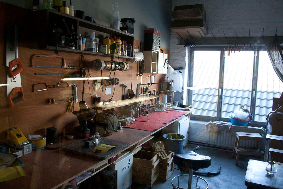 Visite des ateliers Dony  (15)