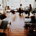 Café intérieur