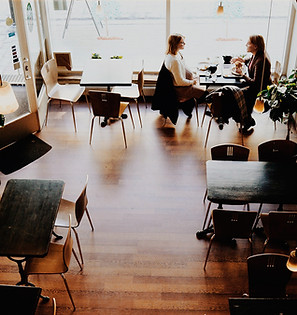 Cafe Interior