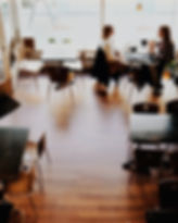 Cafe Interior