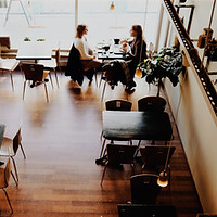 Cafe Interior