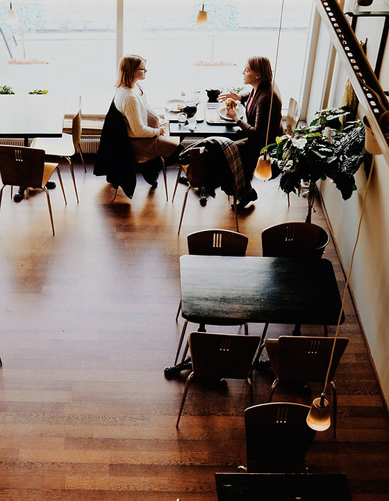 Cafe Interior