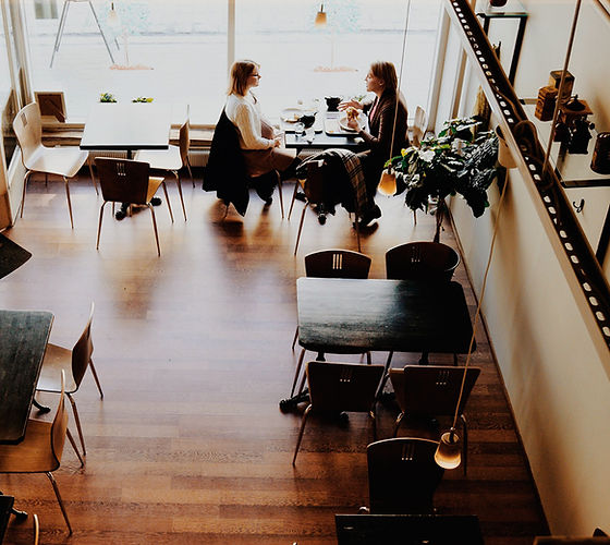 Cafe Interior