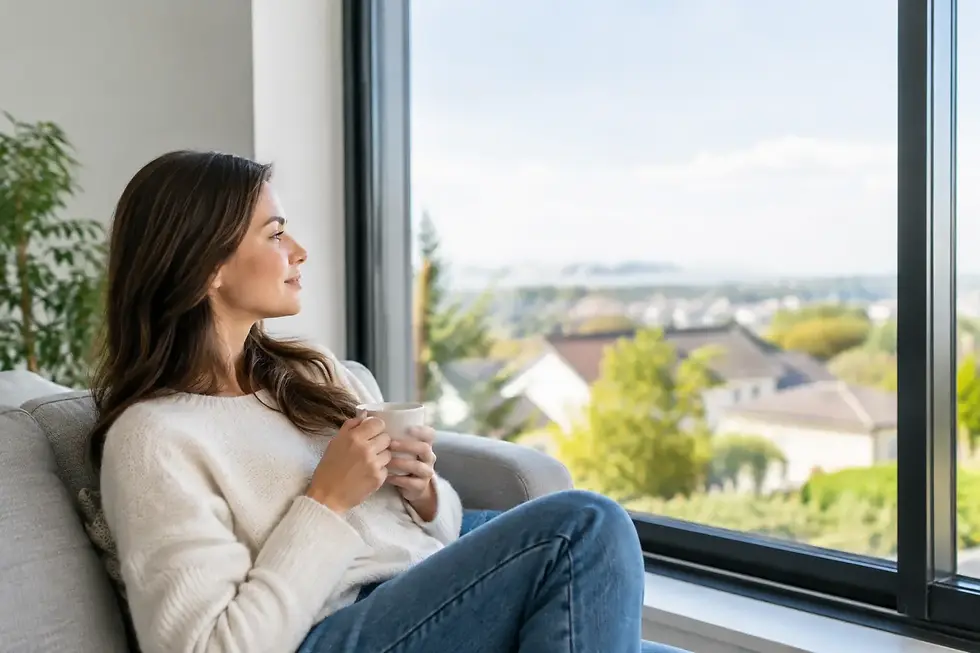 Acoustic Glazing Choices for a Quieter Home