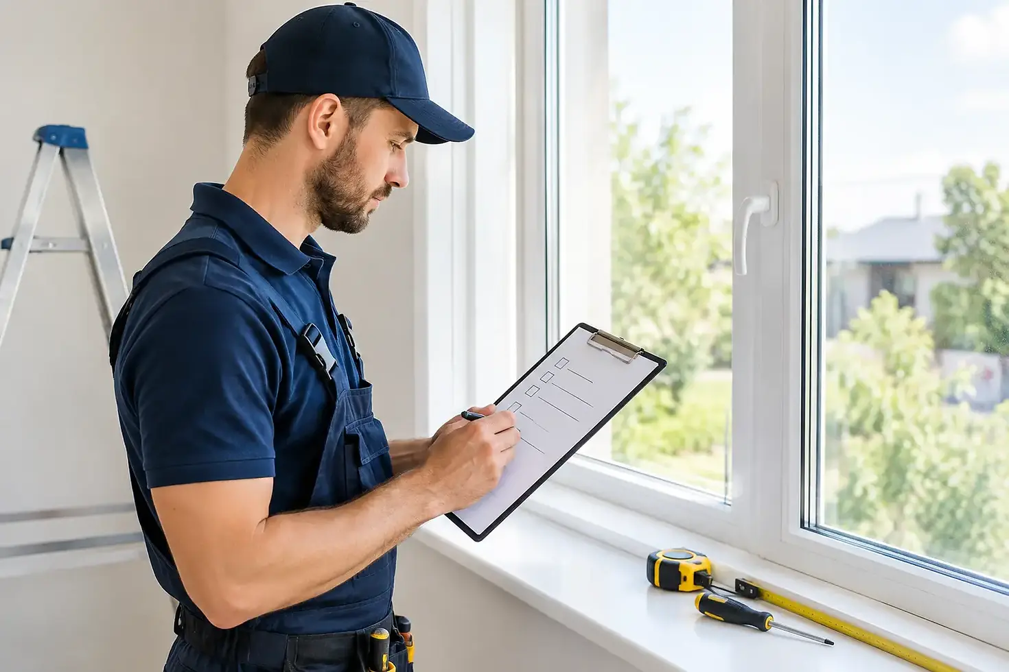 Window Fitting Checklist for a Smooth Installation