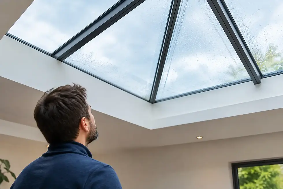 Do Roof Lanterns Leak? What Homeowners Should Know