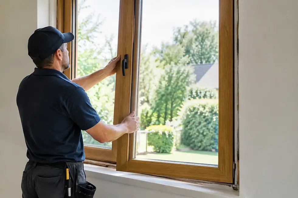 A Timber Window Replacement Example for Your Home