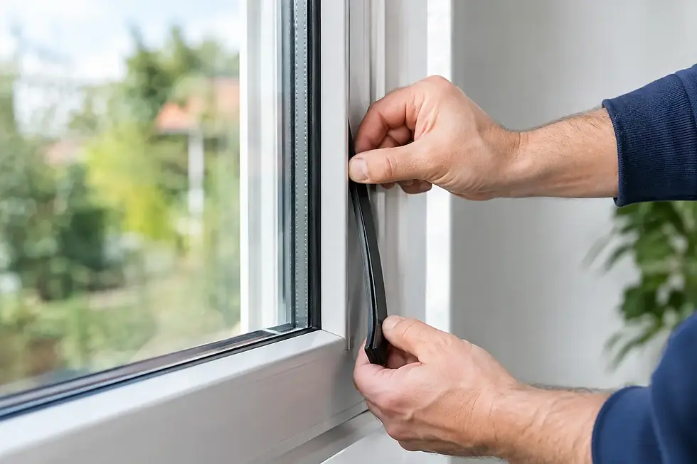When to Replace Double Glazing Seals at Home