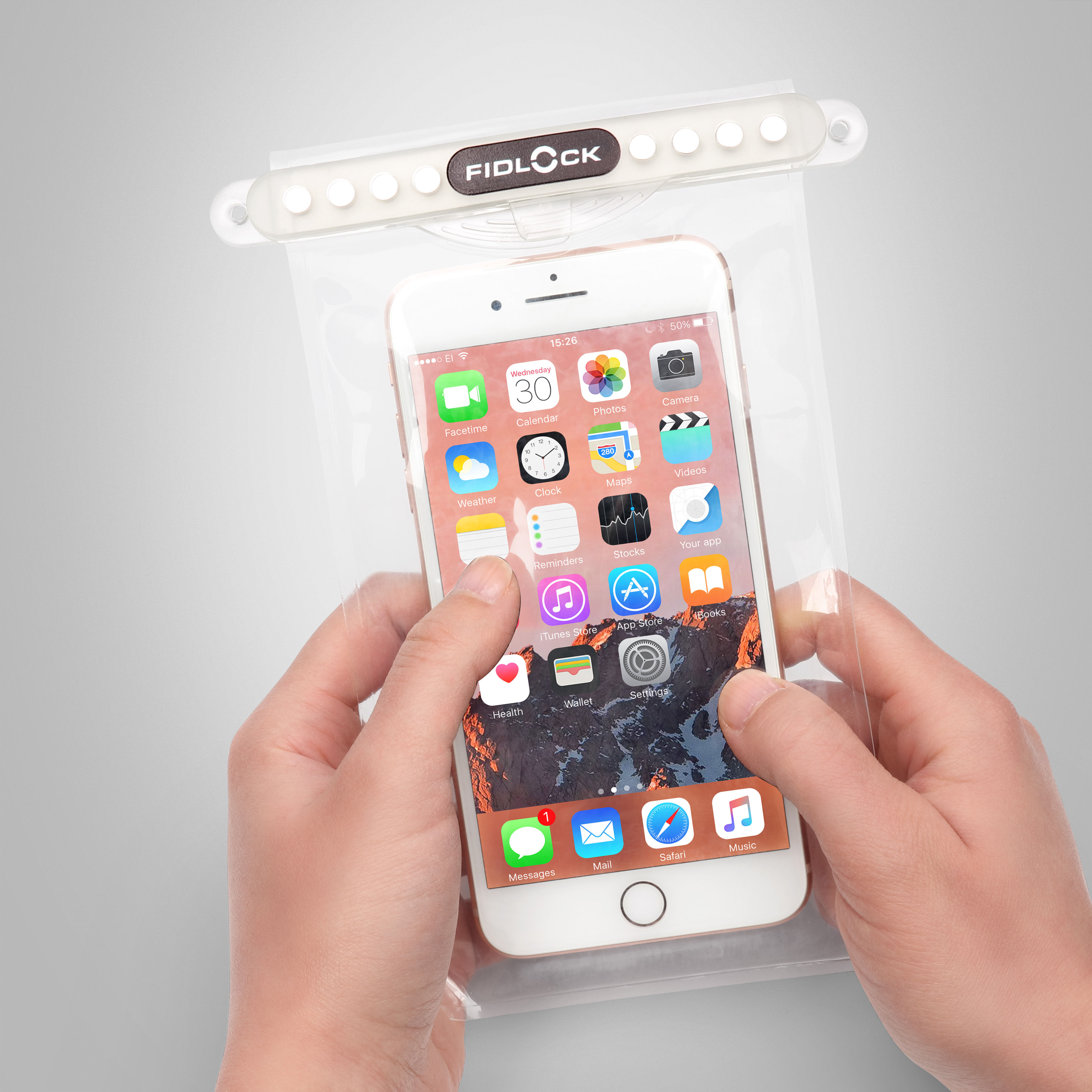 Fidlock Hermetic Medi