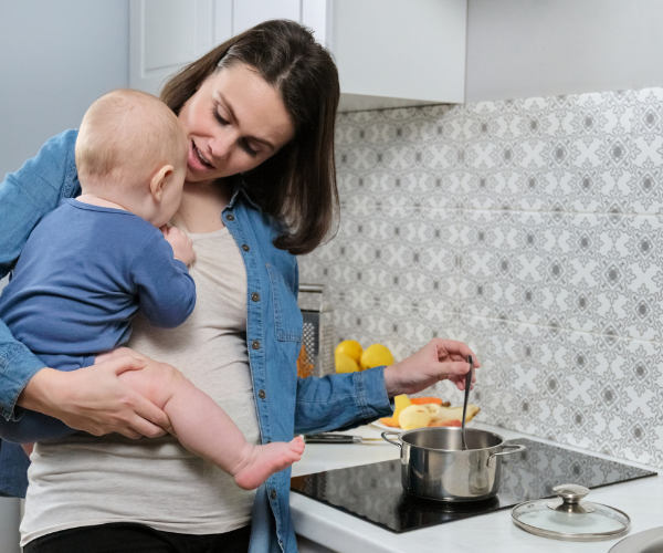 One of the most common recommendations is to limit an object’s weight to no more than 20 pounds.