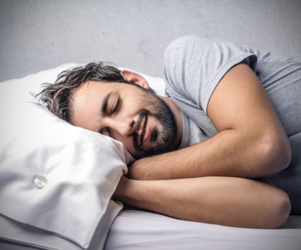 Good sleep hygiene can have significant benefits for spinal stenosis sufferers.