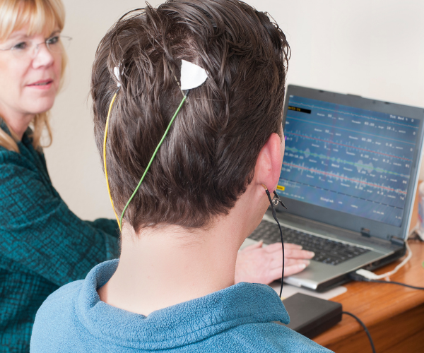Biofeedback can help you learn how to relax your muscles.